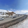Alborz Mountain, Haraz Road