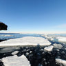 The North Pole 90°N-3