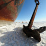 The North Pole 90°N-4