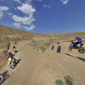 Motor racing in tehran