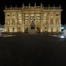 Piazza Castello, le quattro fontane