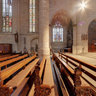 Heilig Kreuz Muenster, interior