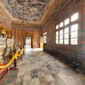 Mausoleum 0f King Khai Dinh-Middle Row
