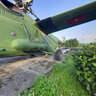 Mi 6 Hook in Museum of Air Defense-Air Force of Vietnam