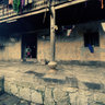 Mong's house in Sung La village, Dong Van, Ha Giang