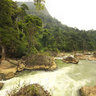 Ba Be National Park-Dau Dang stream