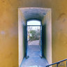 Khe Ga Lighthouse, the spiral staircase