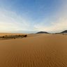 Phuoc Dinh sand dunes, Ninh Thuan