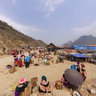 Can Cau fair in Si Ma Cai
