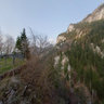 Schloss Neuschwanstein at dusk