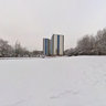 Snowy Town