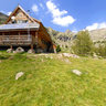 Refuge Cougourde Parc Mercantour