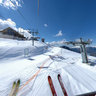 Ski Telesiege Pic De La Colmiane