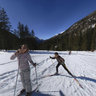 Ski De Fond Boreon