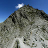 Col De Fenestre Parc National Mercantour