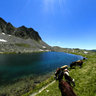 Lac De Fenestre Parc National Mercantour