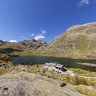Refuge Des Merveilles Mercantour