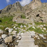 Pont Gordolasque parc national mercantour