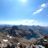 Parc National Mercantour Sommet Gelas
