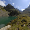 Parc National Mercantour Gordolasque Lac Authier