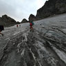 Glacier Du Clapier Parc Alpi Maritime