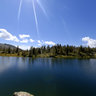 Lac Graveirettes Parc National Mercantour