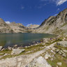 Lac Negre Parc National Mercantour