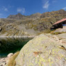 Parc Du Mercantour Refuge De La Valmasque