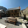 Ancien Refuge De Nice Et Lac De La Foux