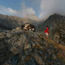 Refuge De Pagari Alpi Maritime