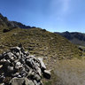 Baisse Des 5 Lacs Parc National Mercantour