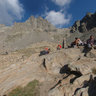 Refuge Remondino Alpi Maritime