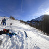 Back Flip Ski Esf La Colmiane