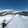 Colmiane Snowboard Half Pipe