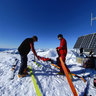 Ski Randonnee Sommet Pepori Valdeblore