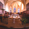 Eglise Nozeroy Jura
