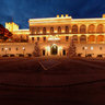 Place Palais Monaco