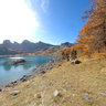 Lac Allos Mercantour