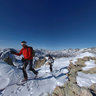 Cime De Beletz Vesubie Mercantour