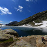 Lacs Bessons Mercantour
