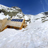 Refuge De Nice Hiver Mercantour