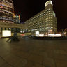Night Canary wharf