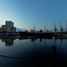 west India Litle Docks Canary wharf