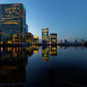 west India Mill wall Docks Canary wharf