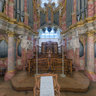 Westempore, Basilika St. Martin,  Weingarten