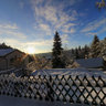 Panoramaroute above Stuetzerbach, Germany
