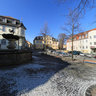 At Rathausbrunnen, Ilmenau, Germany