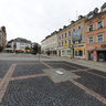 the market of the monastery of plauen