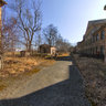 Old factory in glauchau on lungwitztalstrasse