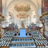 Gabler-Orgel, Basilika St. Martin, Weingarten